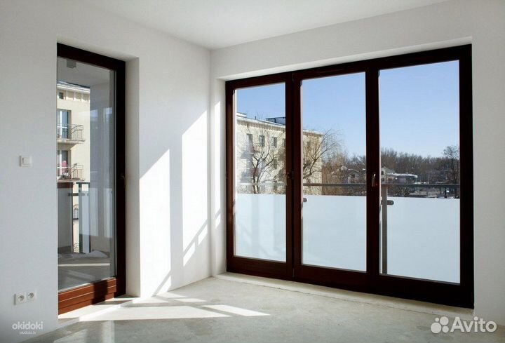 Пластиковые окна и двери от производителя