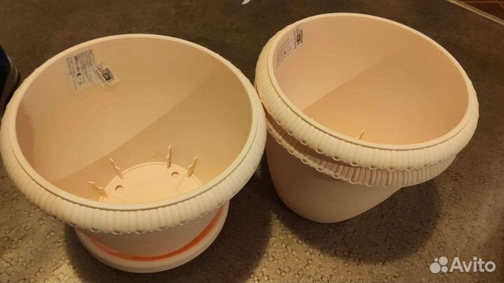 Горшок для цветов