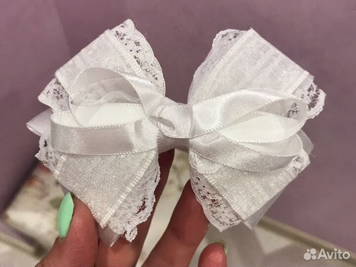 Резинки, заколки, украшения для девочки