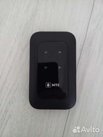 Wifi роутер 4g модем МТС объявление продам