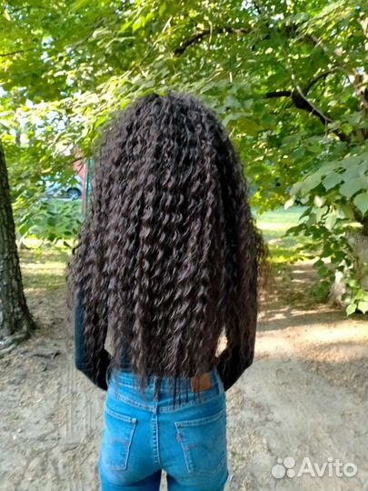 Афро причёски