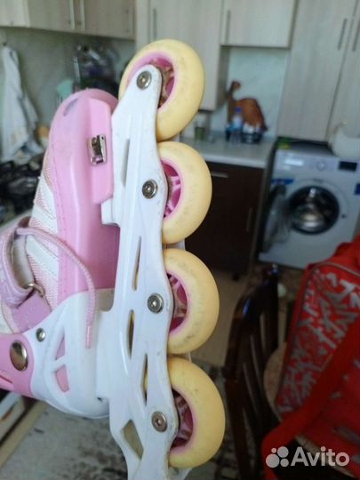 Ролики детские