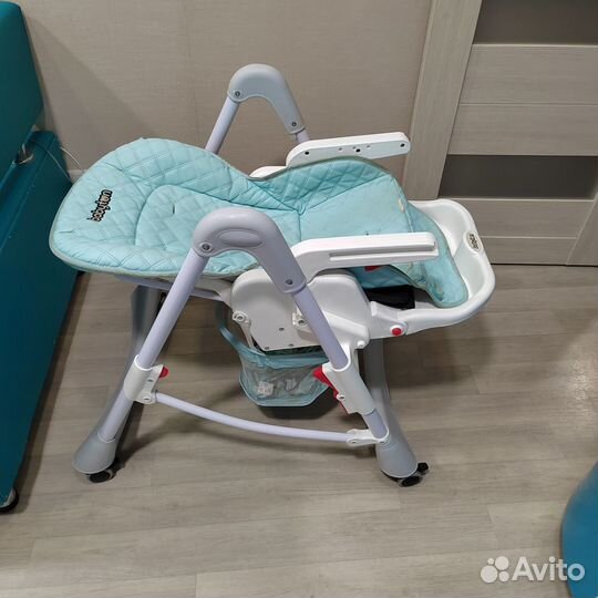 Стульчик для кормления babyton