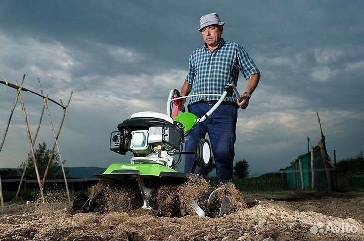 Ремонт бензоинструмента