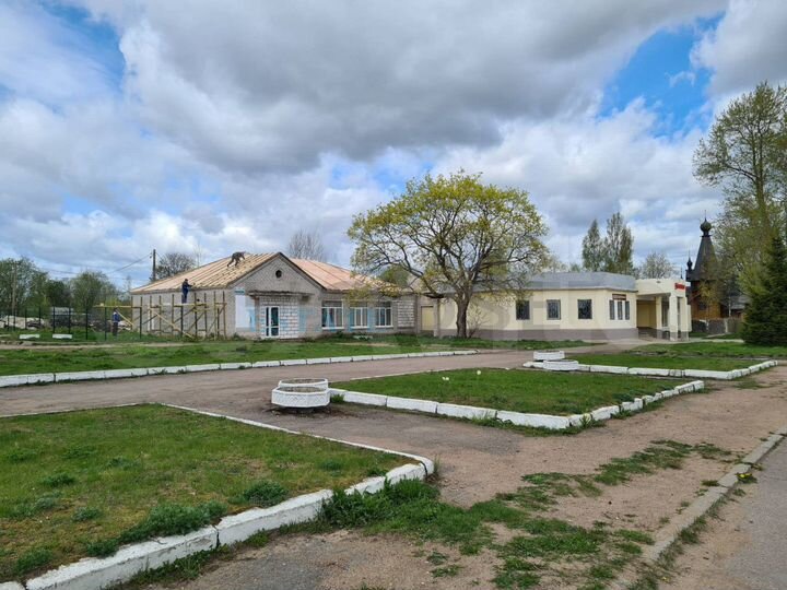 Сдам торговое помещение, 450 м²