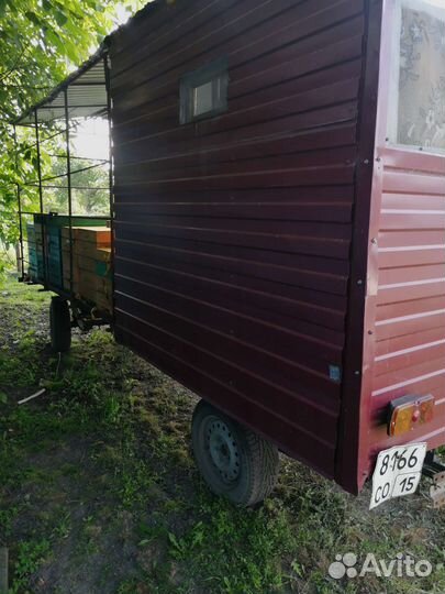 Прицеп Павильон