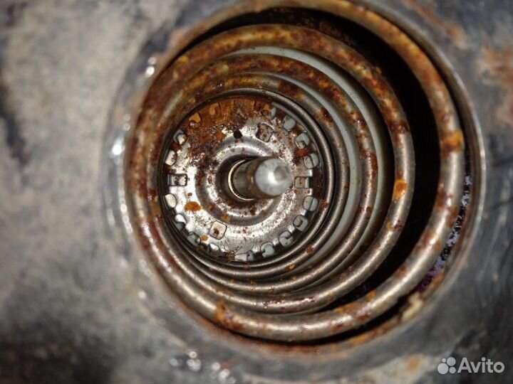 Вакуумный усилитель тормозов Mazda 3 BL 2009