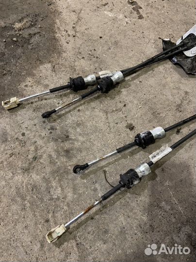 Трос МКПП Geely Emgrand EC7