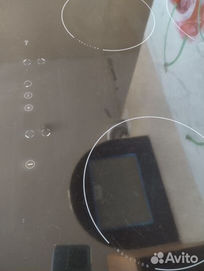 Индукционная варочная панель hansa