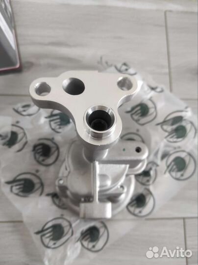 Насос масляный 406/405/409 Прохор