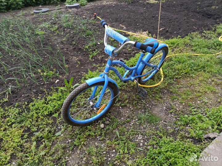 Велосипед для девочки