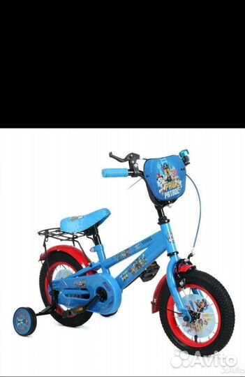 Велосипед детский Navigator 12