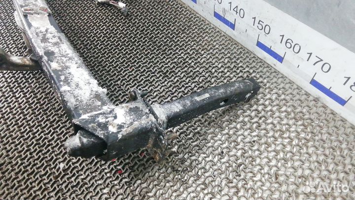 Фаркоп (прицепное Mercedes W211 3-9 дней