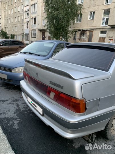 ВАЗ 2115 Samara 1.5 МТ, 2006, 220 000 км