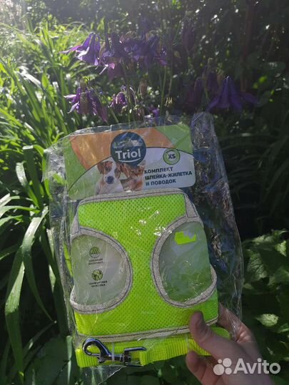 Шлейка для собак и кошек