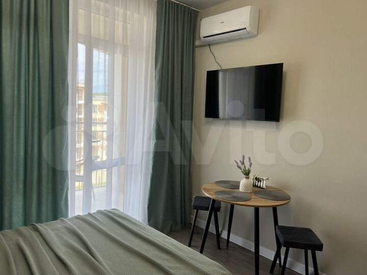 Квартира-студия, 22 м², 5/6 эт.