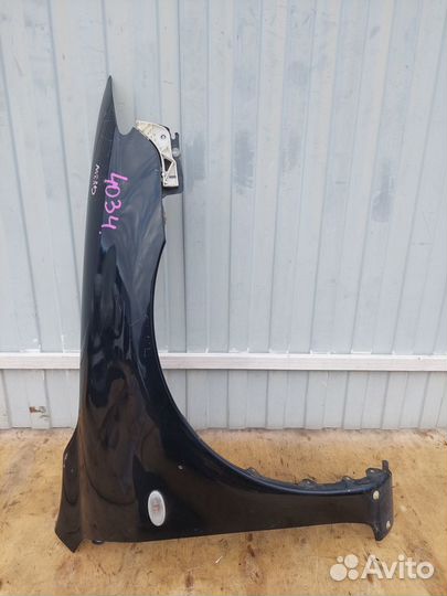 Крыло переднее правое Мазда 6 GG