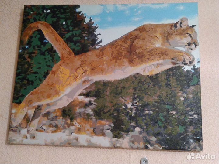 Интерьерные картины