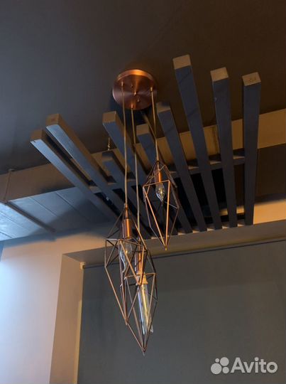 Светильники и бра