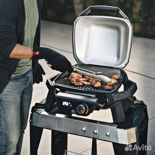 Электрический гриль Weber Pulse 1000