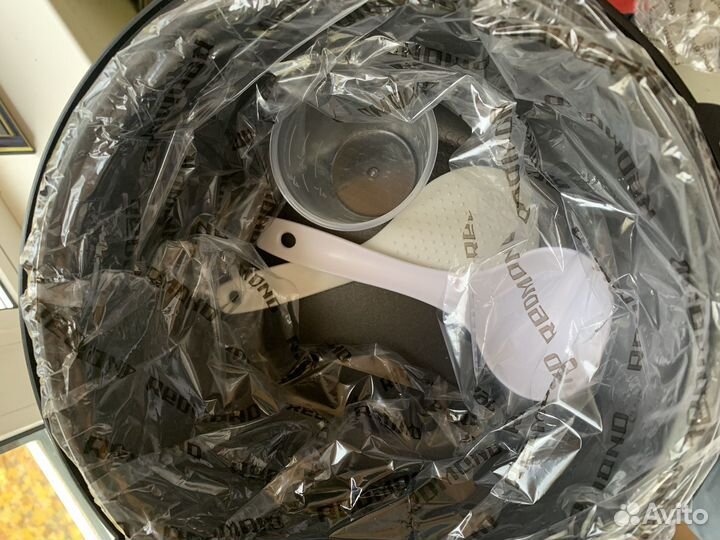 Мультиварка redmond rmc-m4515