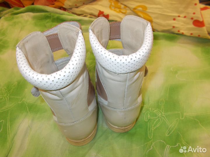 Ортопедическая детская обувь 29 размер