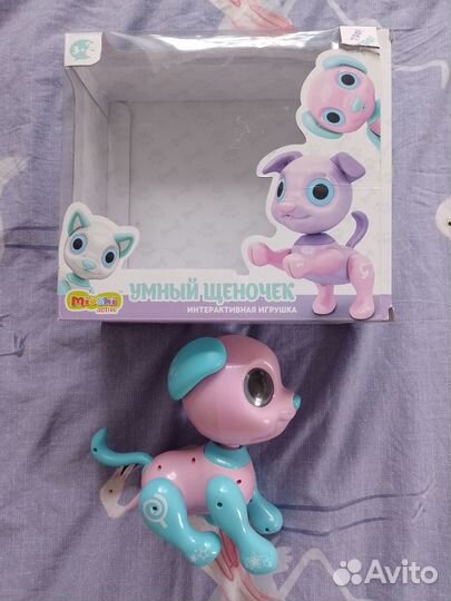 Интерактивная игрушка