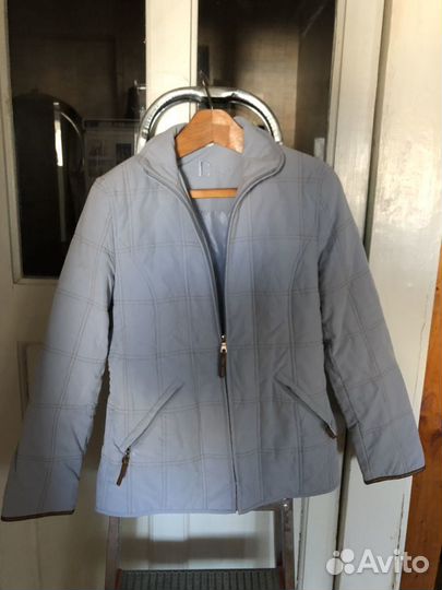 Куртка легкая демисезонная,р.44-46