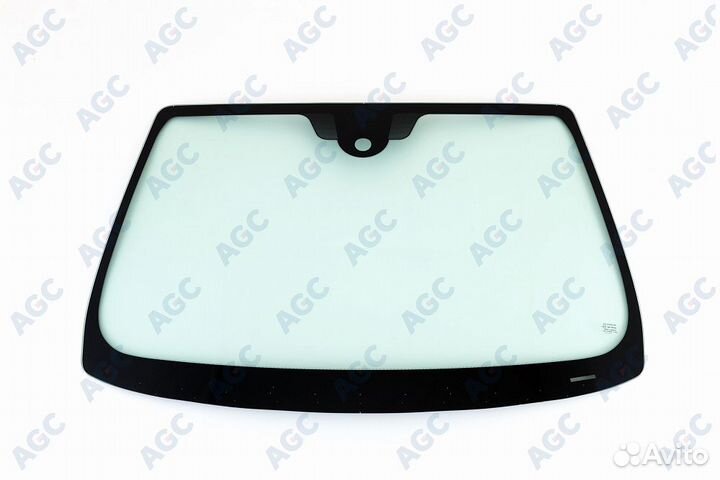 Лобовое стекло на Nissan MIcra