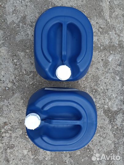 Канистры пищевые