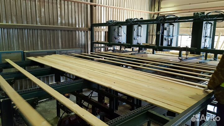 Транспортер досок