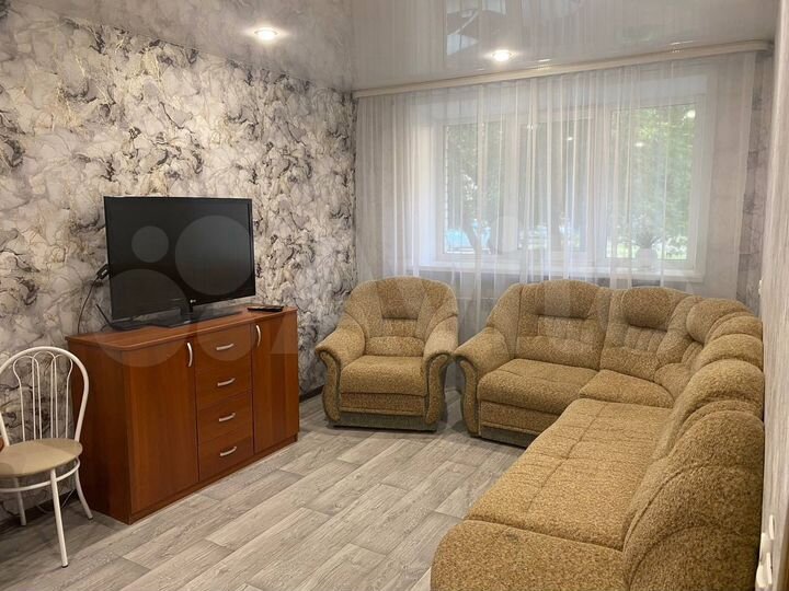 2-к. квартира, 45 м², 1/5 эт.