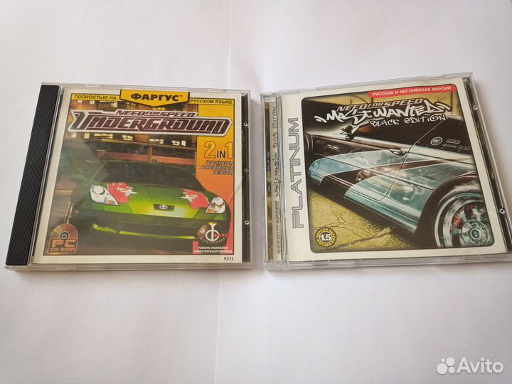 Need for speed Most Wanted