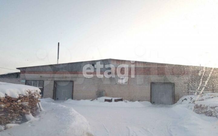 Продам производственное помещение, 1800 м²