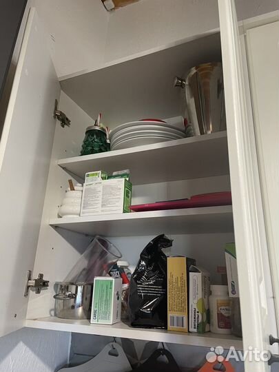 Часть кухни