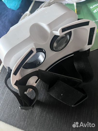 Очки виртуальной реальности vr