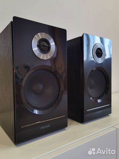 Колонки акустические компьютерные microlab solo 15