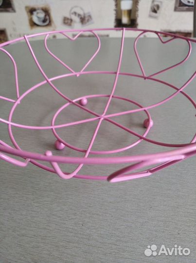 Для фруктов корзинка