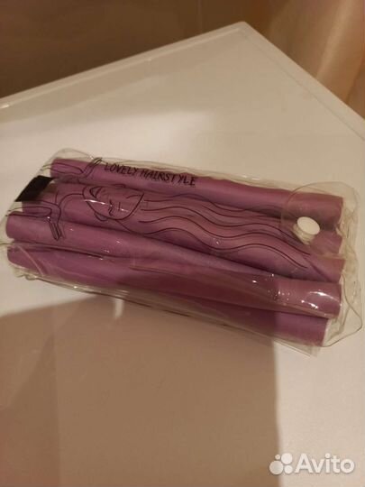 Бигуди 25 см и 18 см