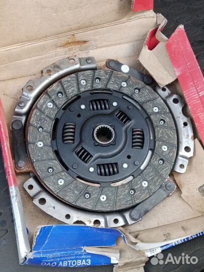 Комплект сцепления