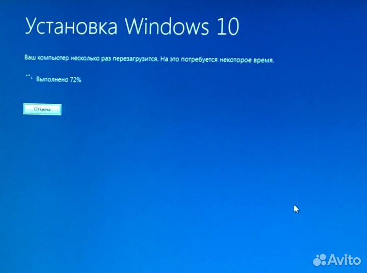 Установка Windows, Ремонт пк. Компьютерный мастер