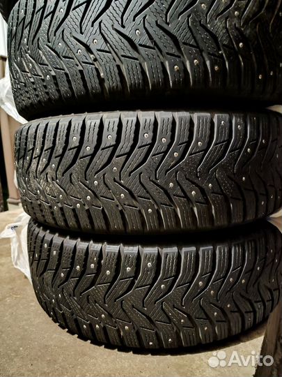 Kumho WinterCraft SUV Ice WS31 225/60 R18 104T