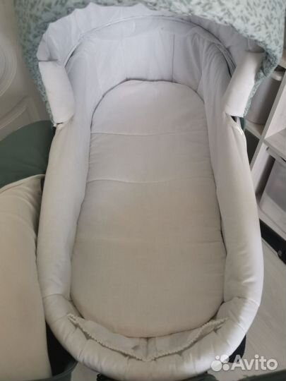 Коляска 3в1 Indigo Mio