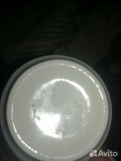 2 маленькие чашки