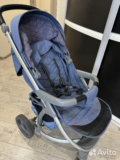 Коляска Carello vista напрокат, аренда, продажа