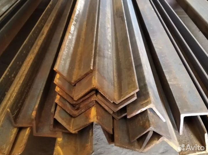 Швеллер/ Уголок