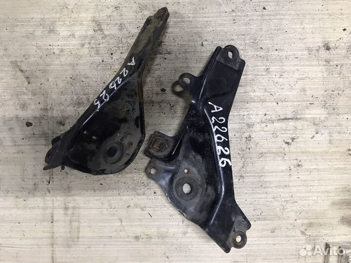 Панель передняя верхняя часть Honda Accord 8