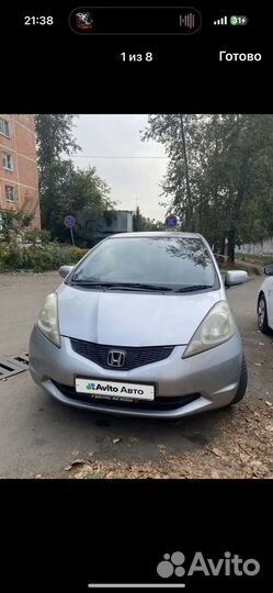 Honda Fit 1.3 CVT, 2010, 240 000 км