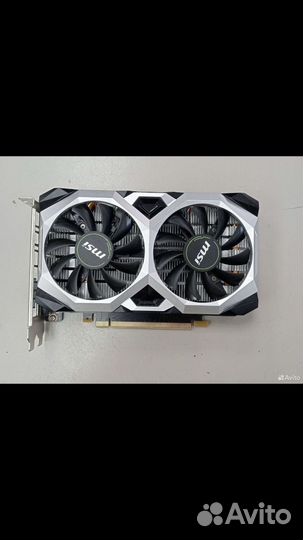 Видеокарта gtx 1650