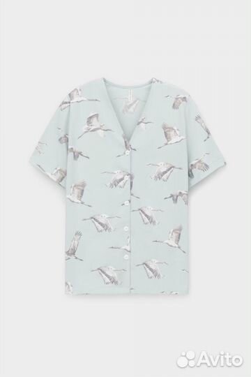 Е20153 Пижама с брюками 